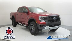 2025 Ford Ranger XLT SuperCrew