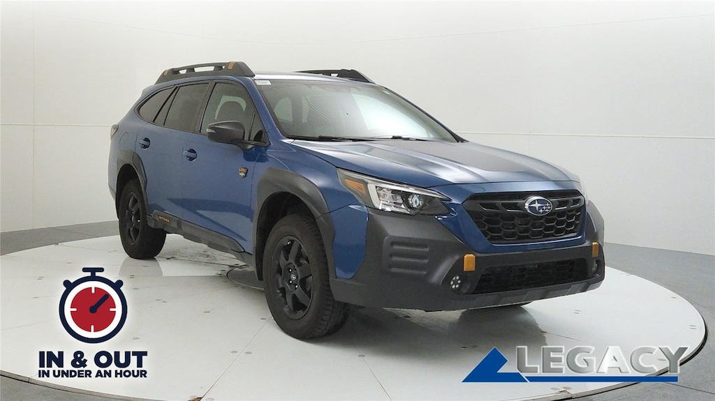 Used 2023 Subaru Outback Wilderness SUV