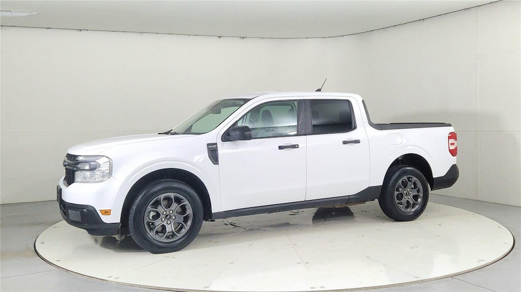 Used 2024 Ford Maverick XLT SuperCrew