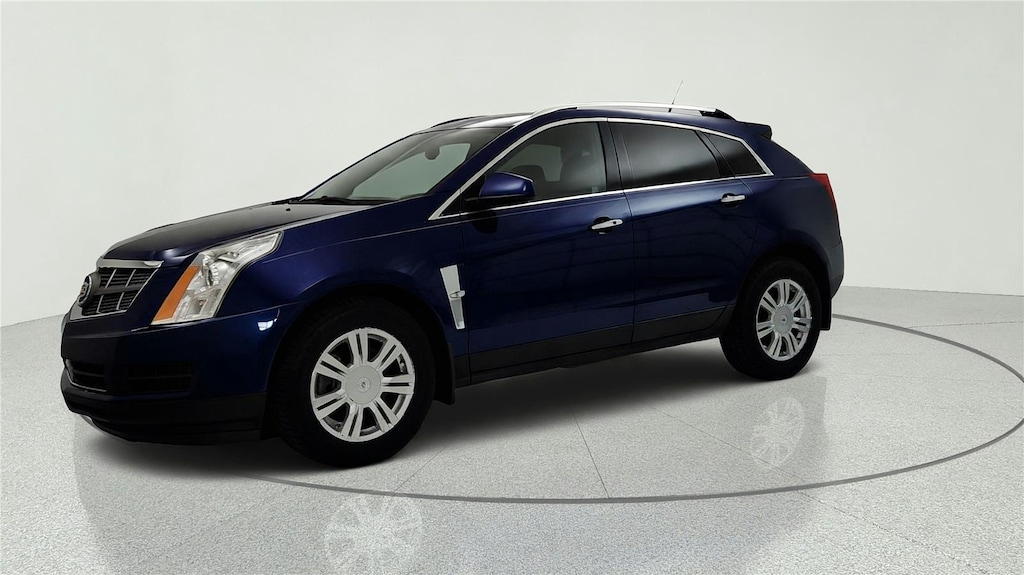 Used 2012 Cadillac SRX Luxury Collection Crossover