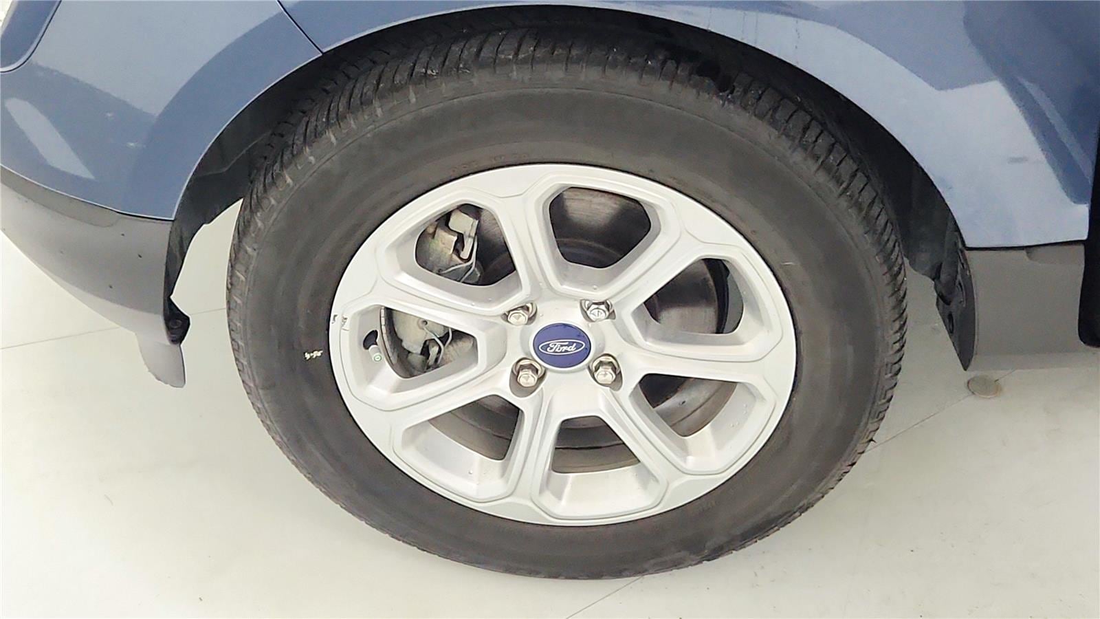 2021 Ford EcoSport SE - Photo 10