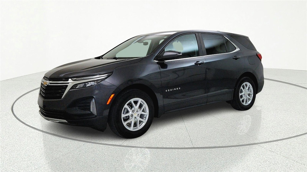 Used 2023 Chevrolet Equinox LT SUV