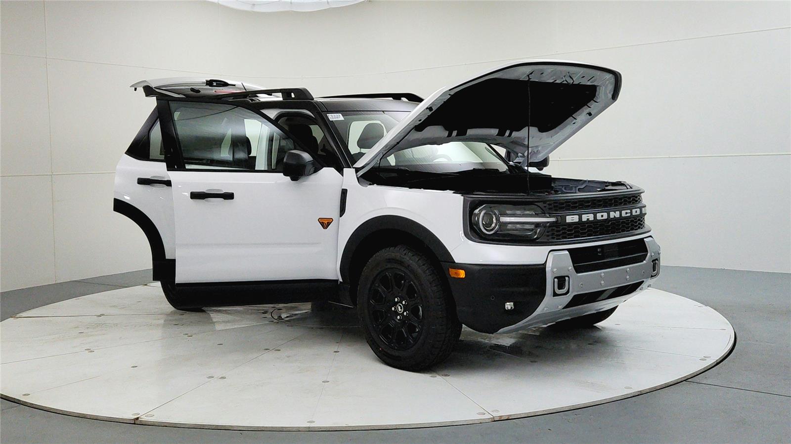 2025 Ford Bronco Sport Badlands - Photo 10