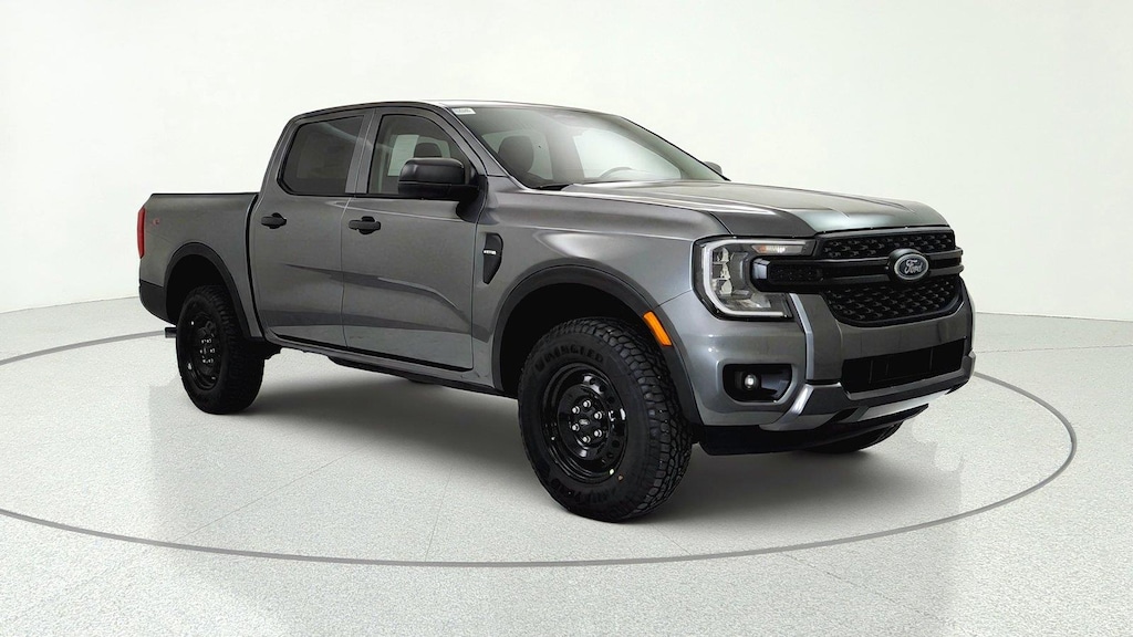 New 2026 Ford Ranger XL SuperCrew