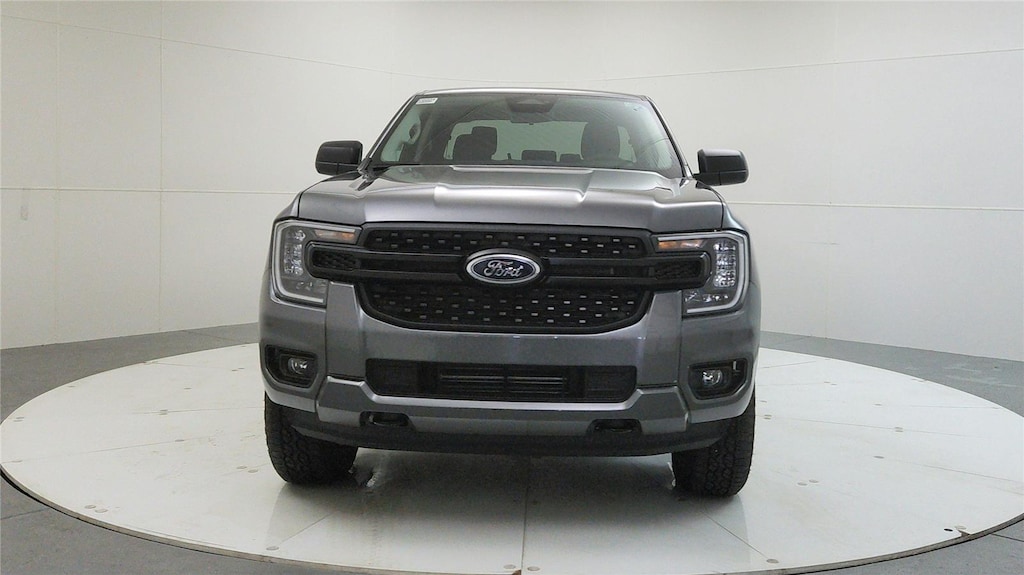 New 2025 Ford Ranger XL SuperCrew