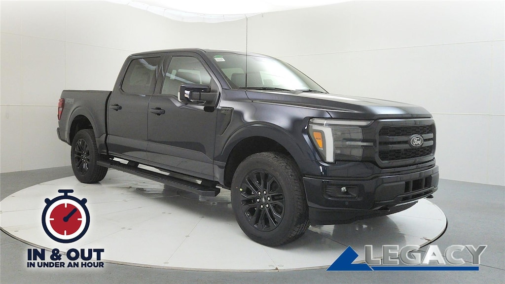 New 2025 Ford F-150 Lariat Truck