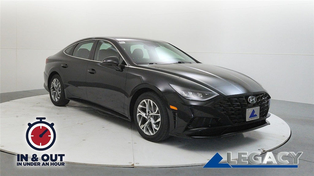 Used 2023 Hyundai Sonata SEL Sedan