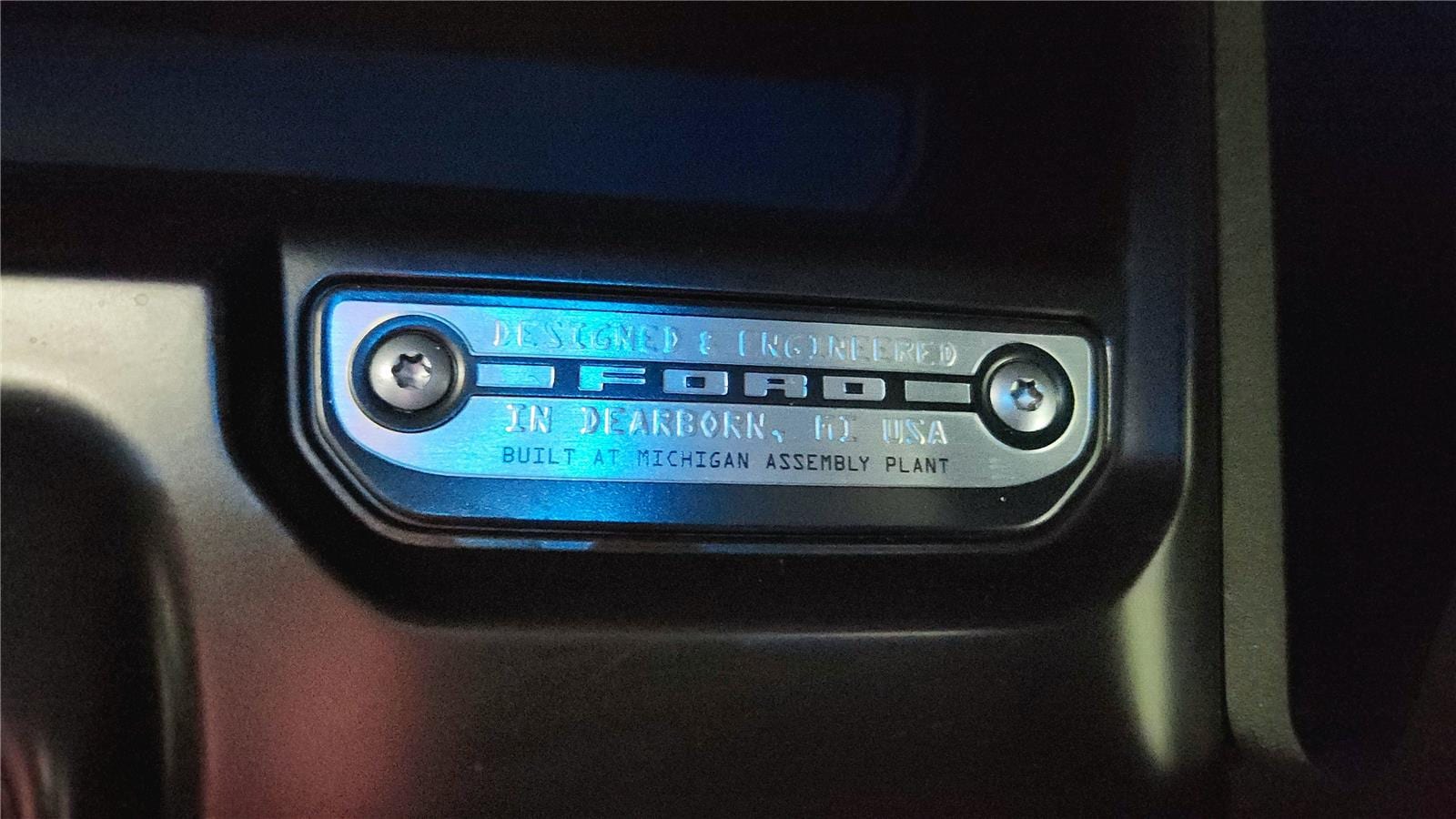 2024 Ford Bronco 4-Door Big Bend - Photo 29