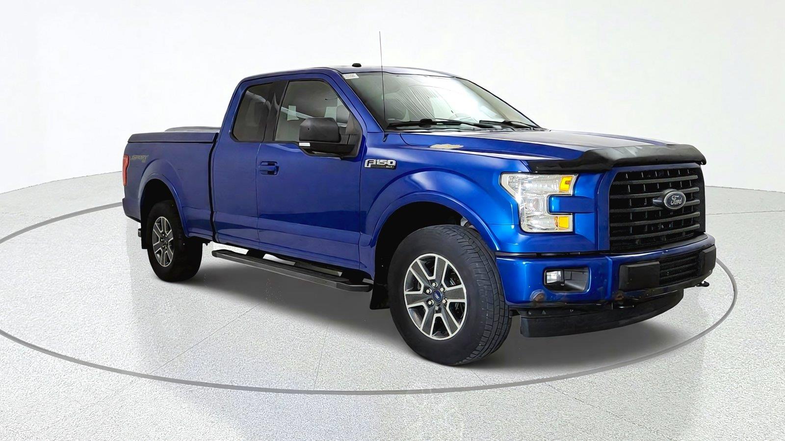 2017 Ford F-150