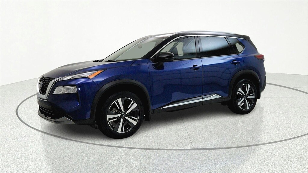 Used 2023 Nissan Rogue SL SUV