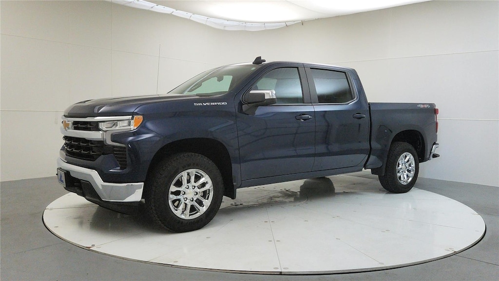 Used 2023 Chevrolet Silverado 1500 LT Truck