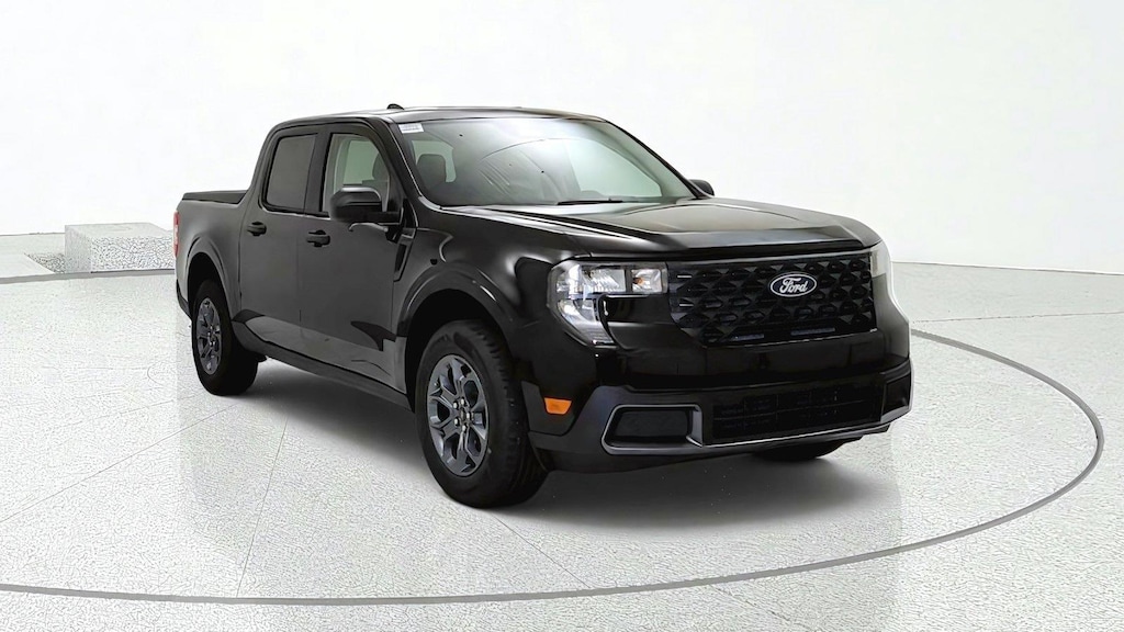 New 2026 Ford Maverick XLT SuperCrew