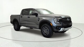 2026 Ford Ranger XLT SuperCrew