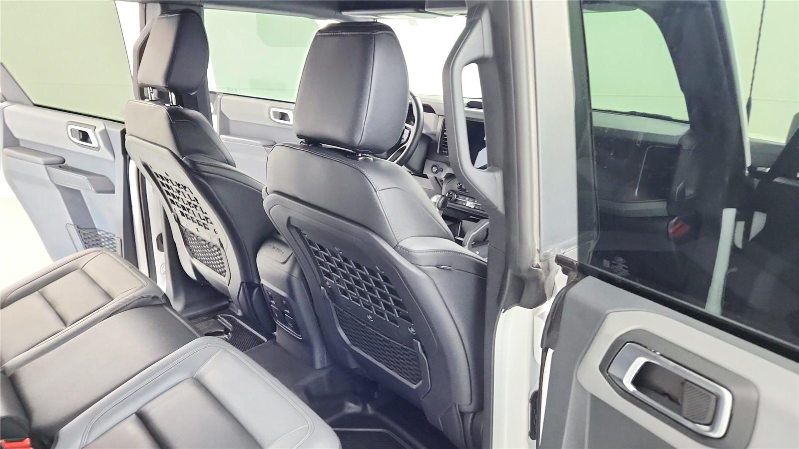 2024 Ford Bronco 4-Door Big Bend - Photo 21