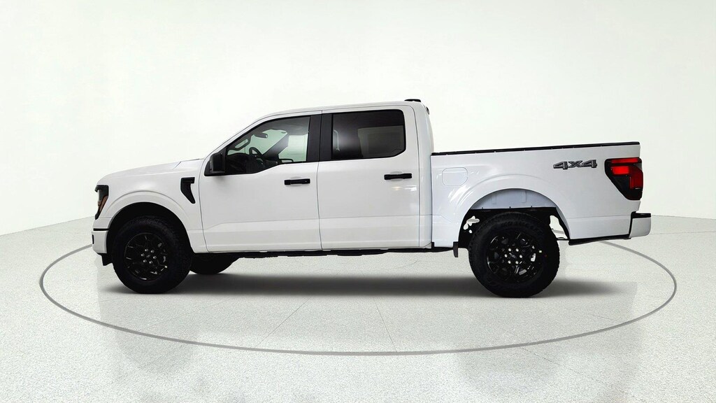 New 2026 Ford F-150 STX® TK