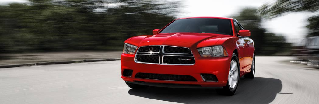 2014 Dodge Charger Exterior Front