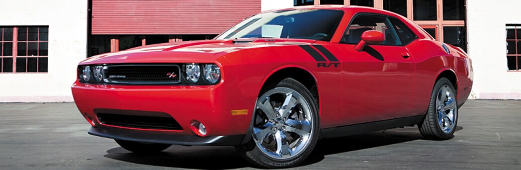 2014 Dodge Challenger Exterior Front