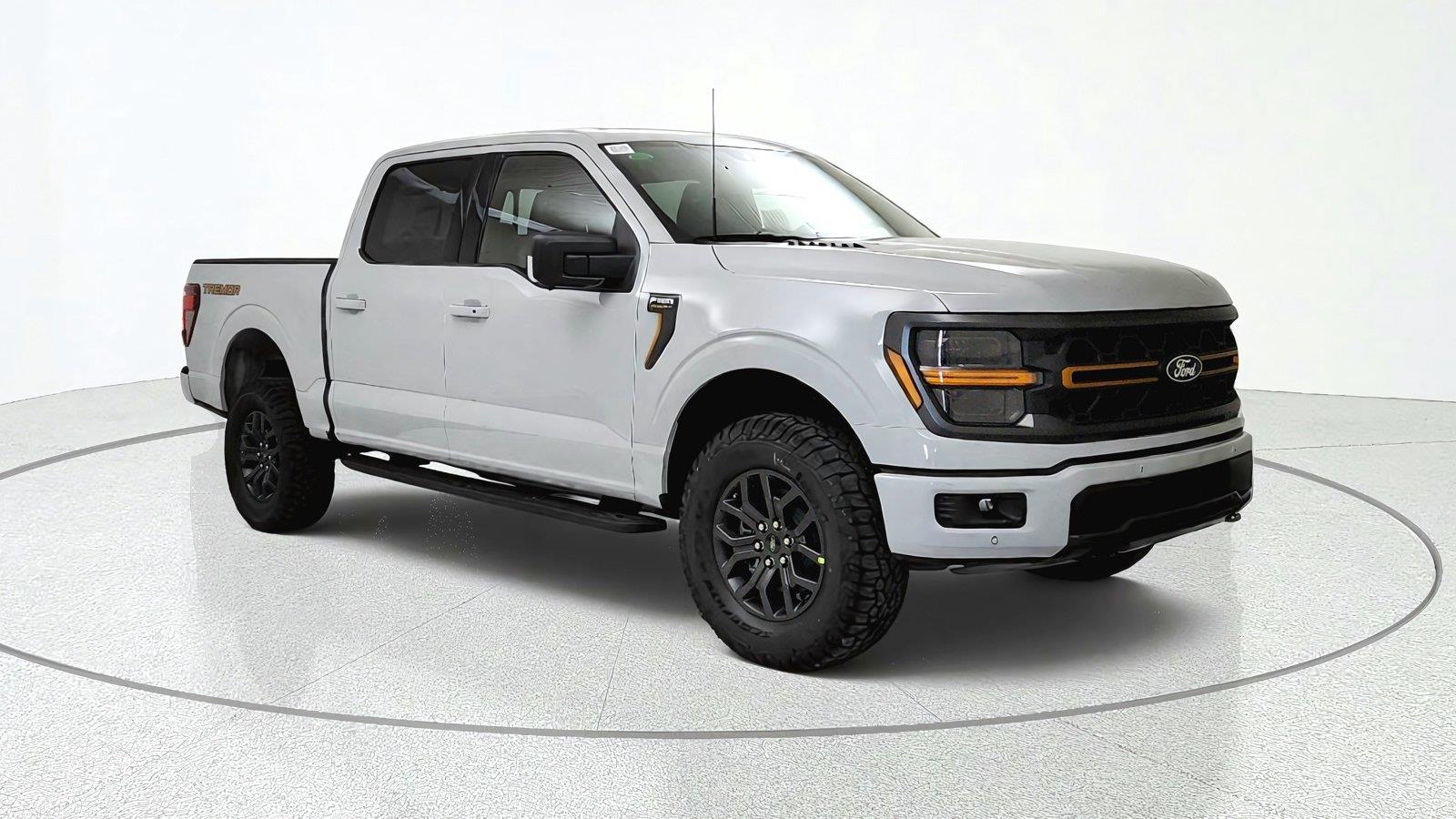 New 2026 Ford F-150 Tremor Truck