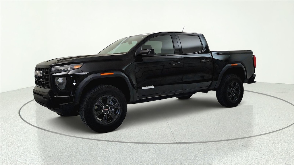 Used 2025 GMC Canyon 2WD Elevation Truck Crew Cab