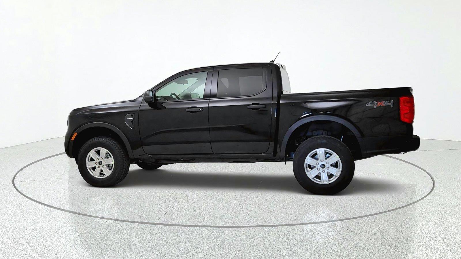New 2026 Ford Ranger XL SuperCrew