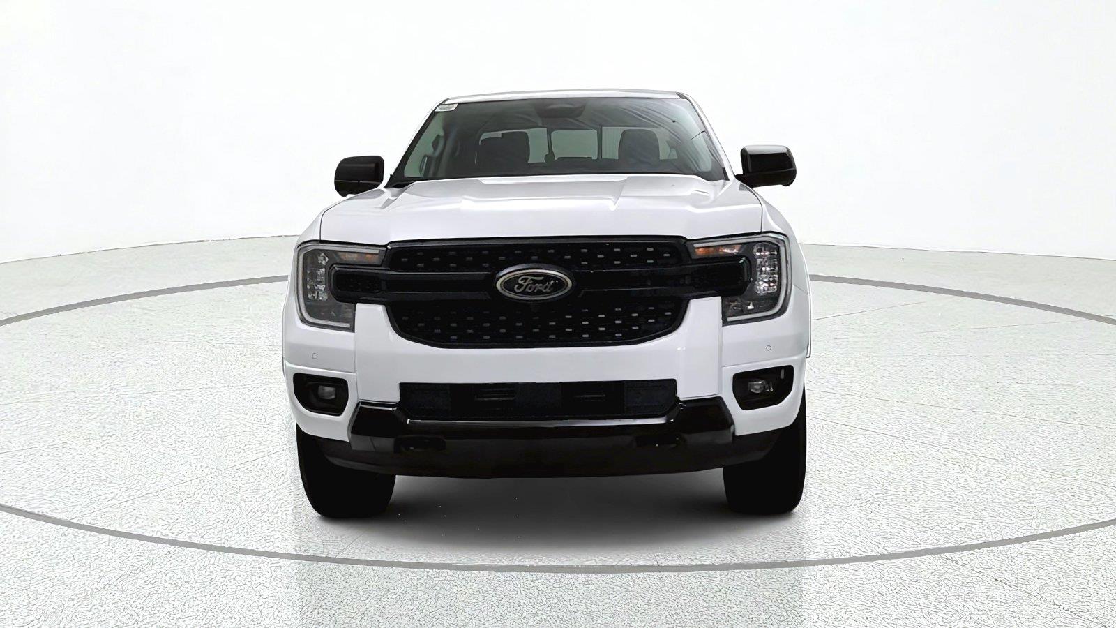 New 2026 Ford Ranger XLT SuperCrew