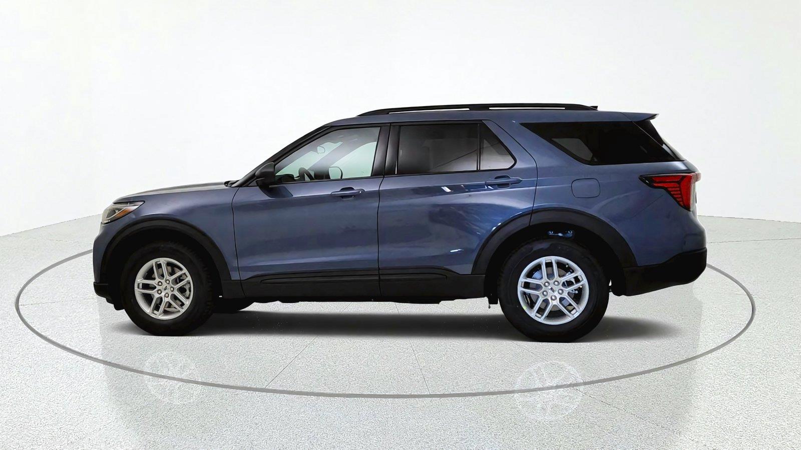New 2027 Ford Explorer Active SUV