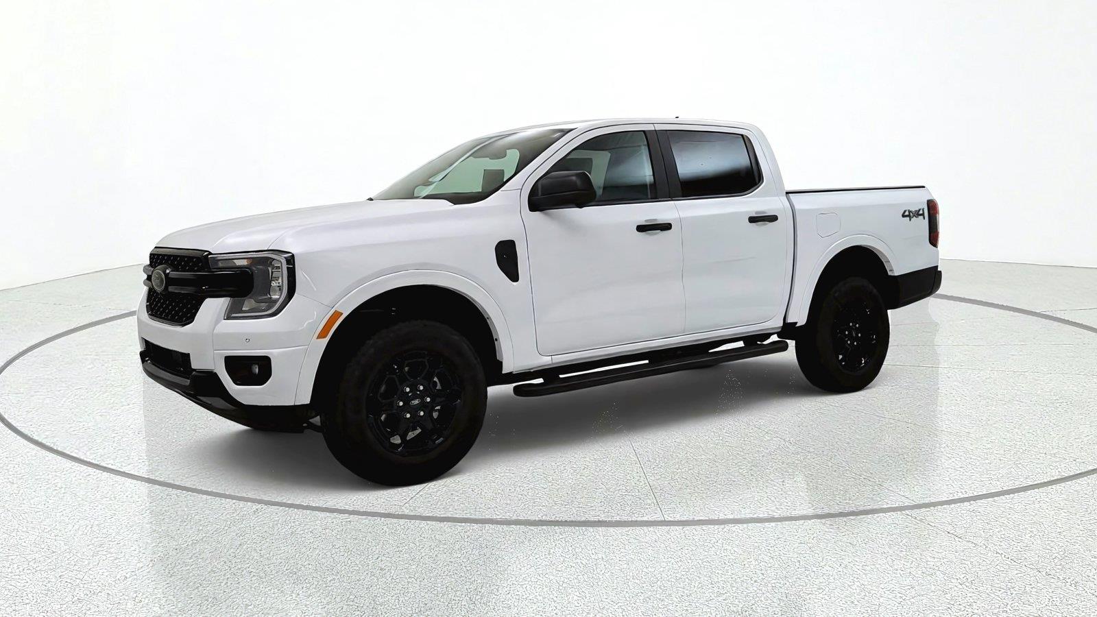 New 2026 Ford Ranger XLT SuperCrew