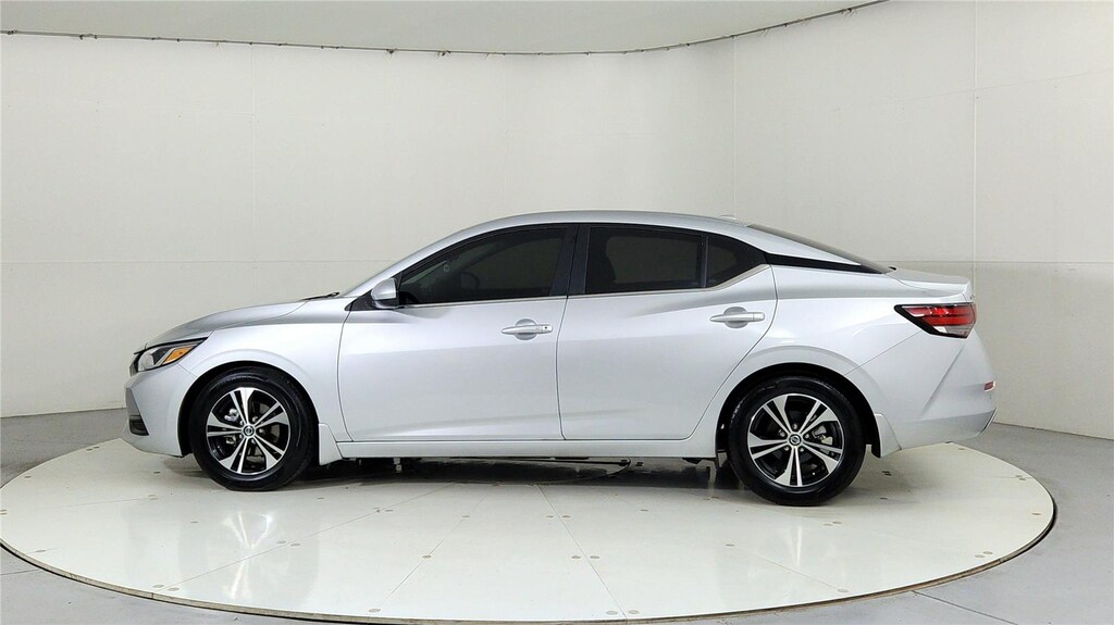 Used 2022 Nissan Sentra SV Sedan