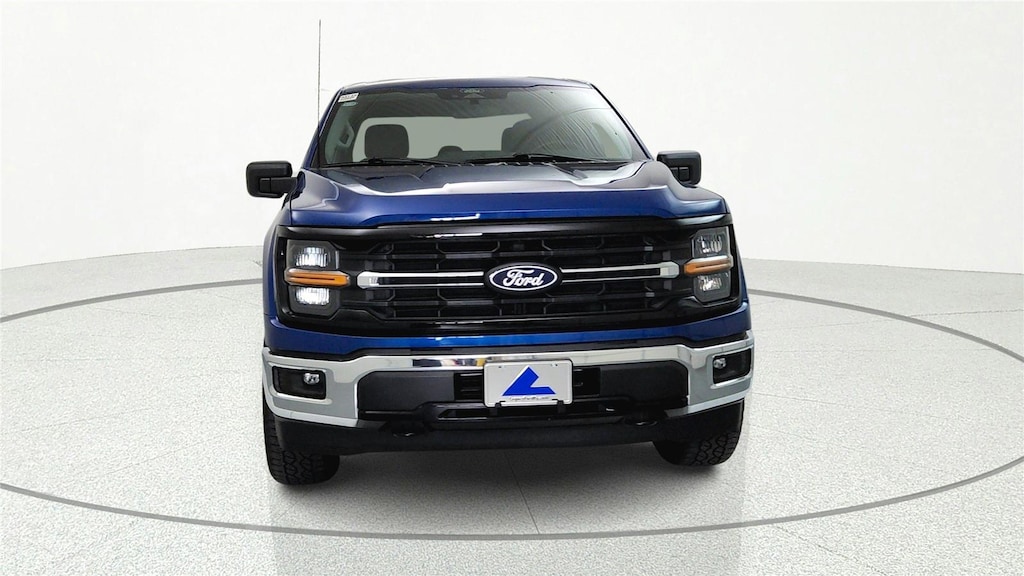 Used 2025 Ford F-150 XLT Truck SuperCrew Cab