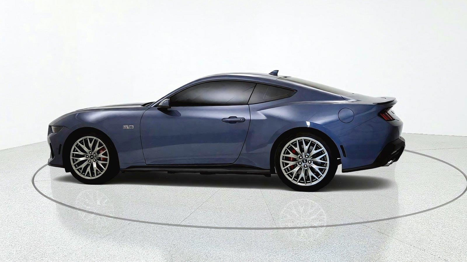 Used 2025 Ford Mustang GT Premium Coupe