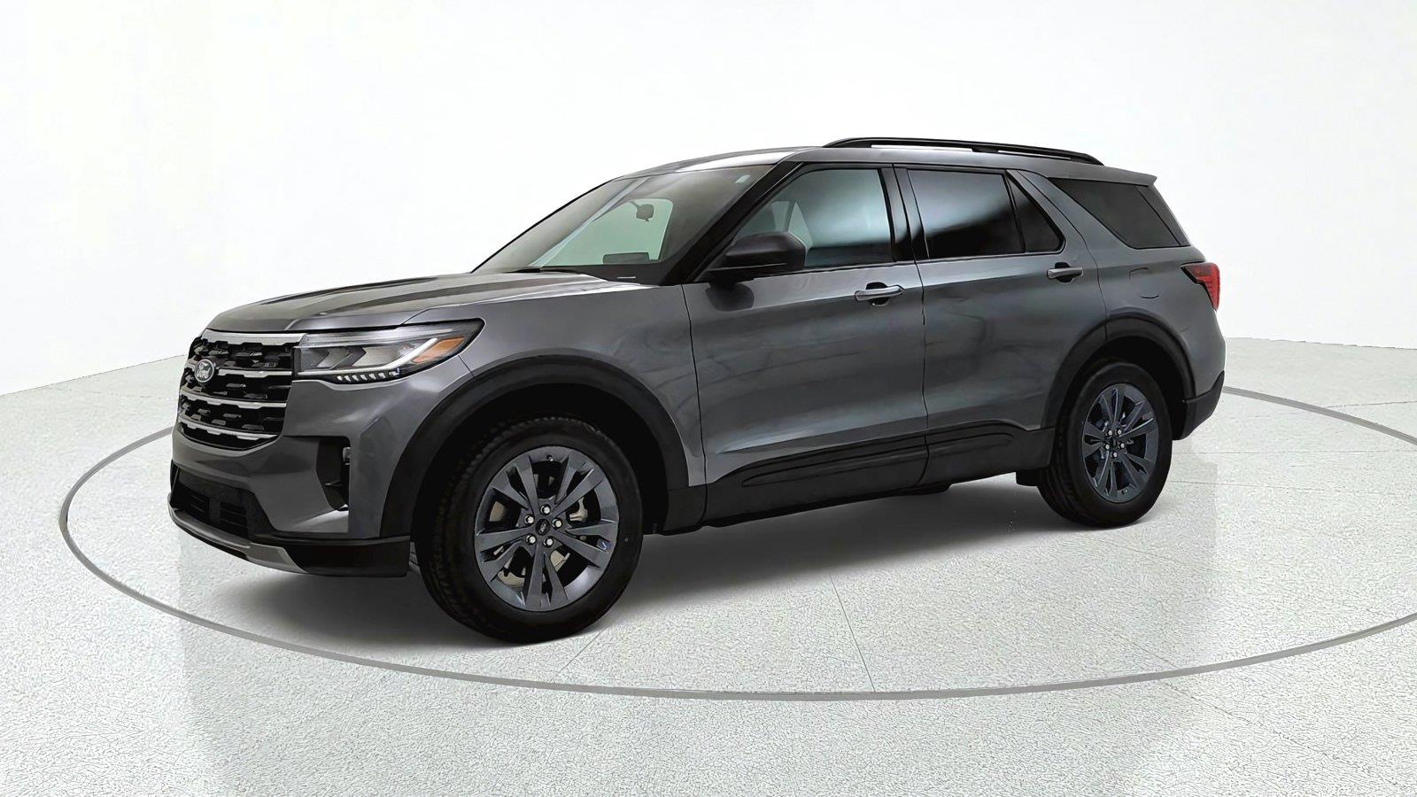 New 2027 Ford Explorer Active SUV