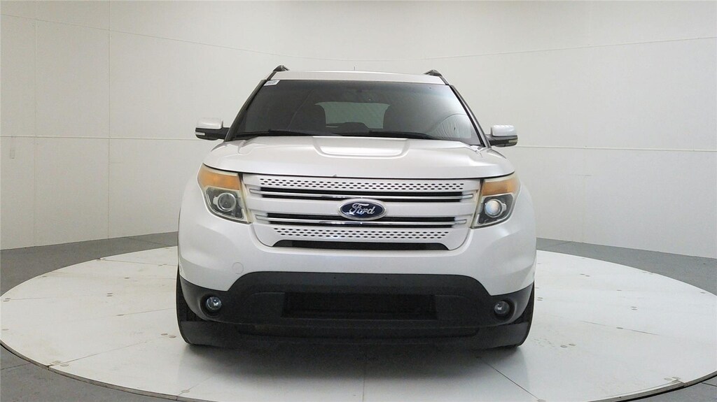 Used 2011 Ford Explorer Limited SUV