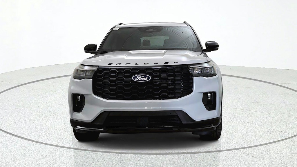 New 2027 Ford Explorer ST-Line SUV