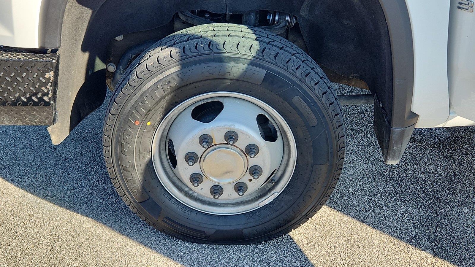 2024 Chevrolet Silverado 3500 Chassis Cab