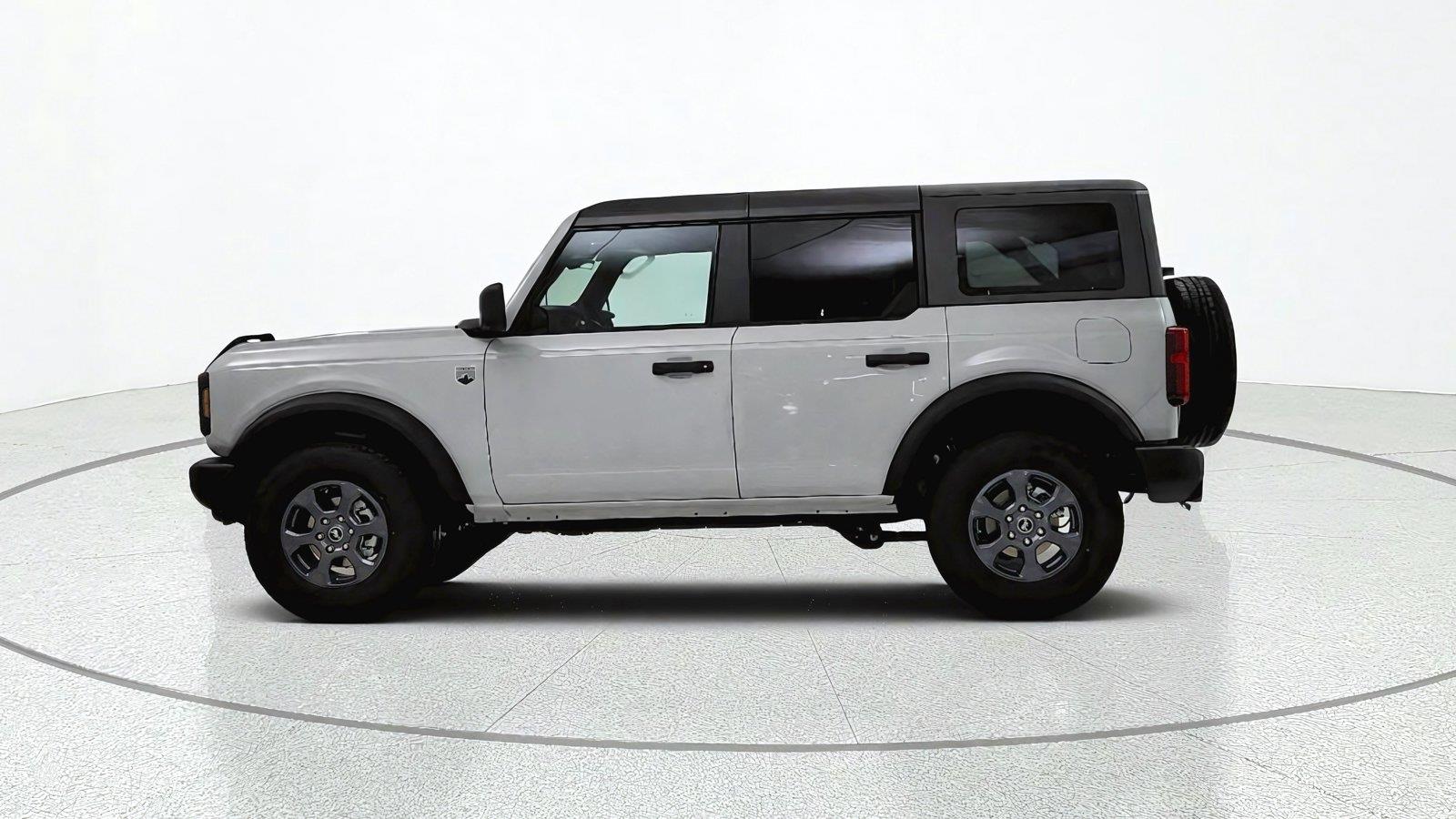 New 2026 Ford Bronco Big Bend SUV