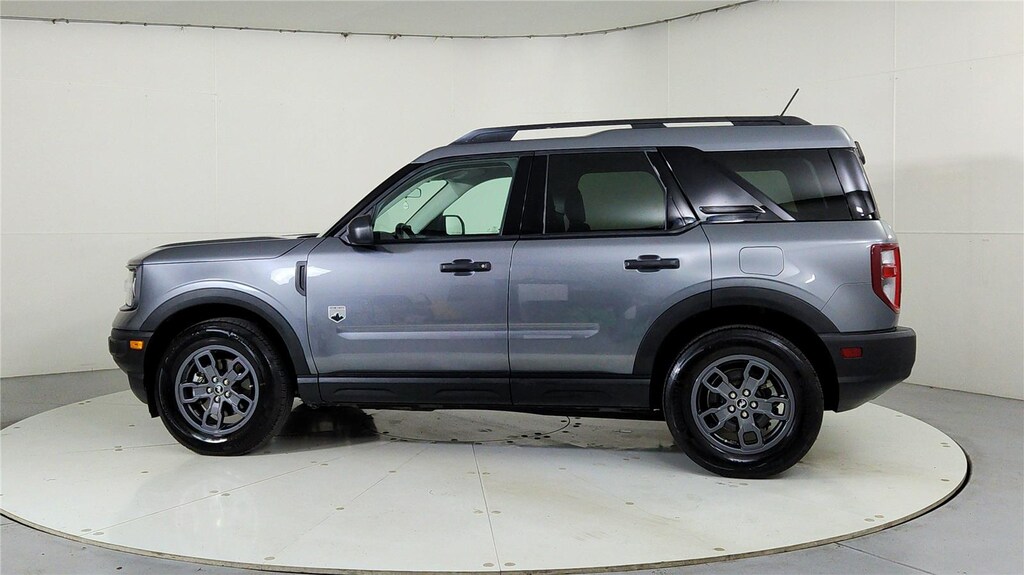 Used 2024 Ford Bronco Sport Big Bend SUV