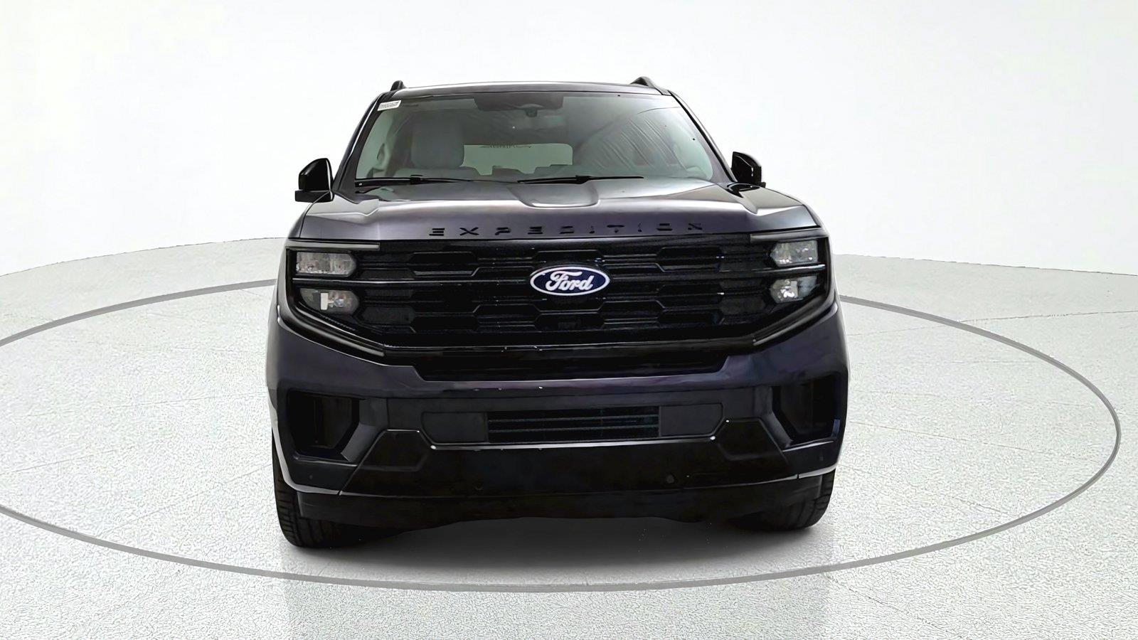 New 2027 Ford Expedition Max Platinum SUV