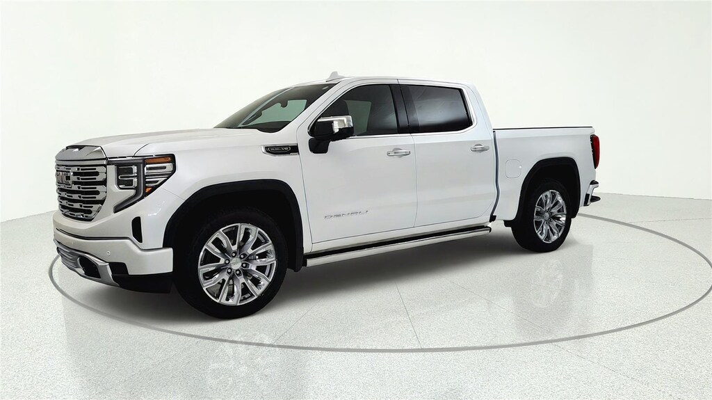 Used 2025 GMC Sierra 1500 Denali Truck Crew Cab