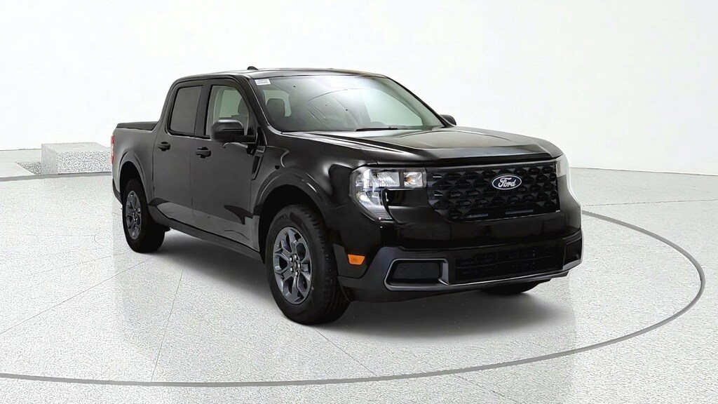 New 2026 Ford Maverick XLT SuperCrew