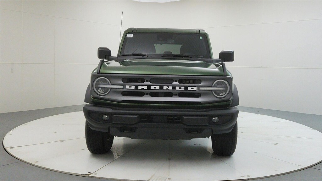 Used 2023 Ford Bronco Big Bend SUV