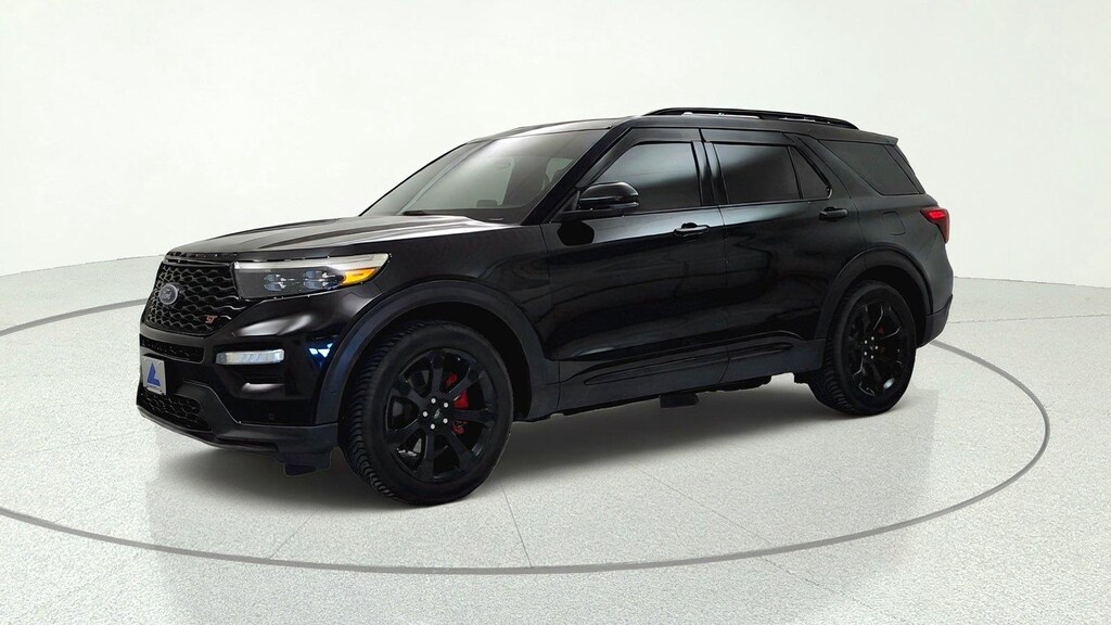 Used 2021 Ford Explorer ST SUV