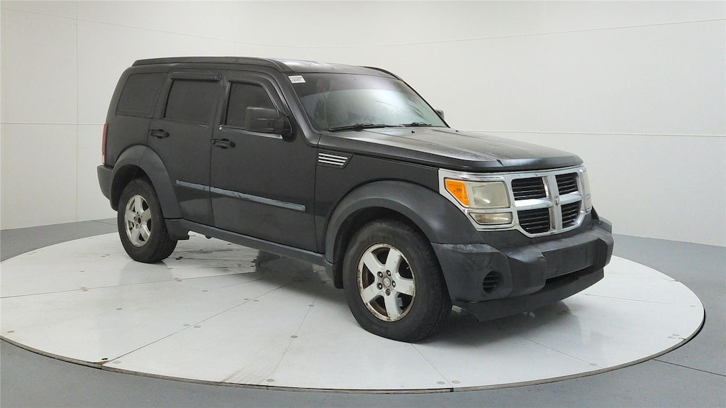 Used 2008 Dodge Nitro SXT SUV