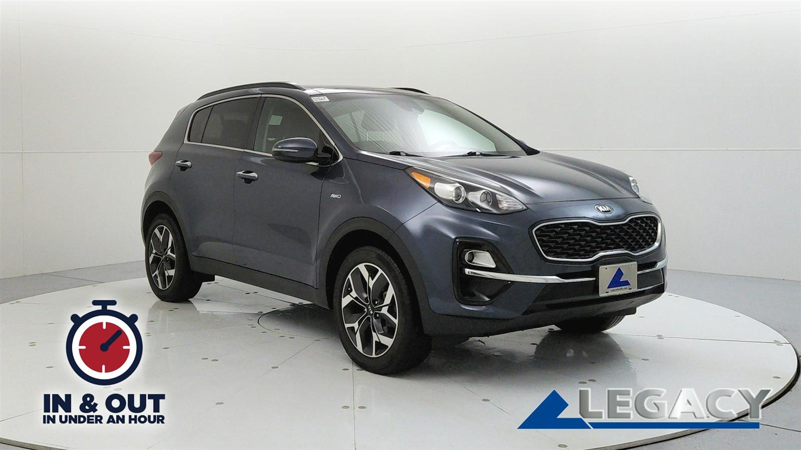 2022 Kia Sportage EX