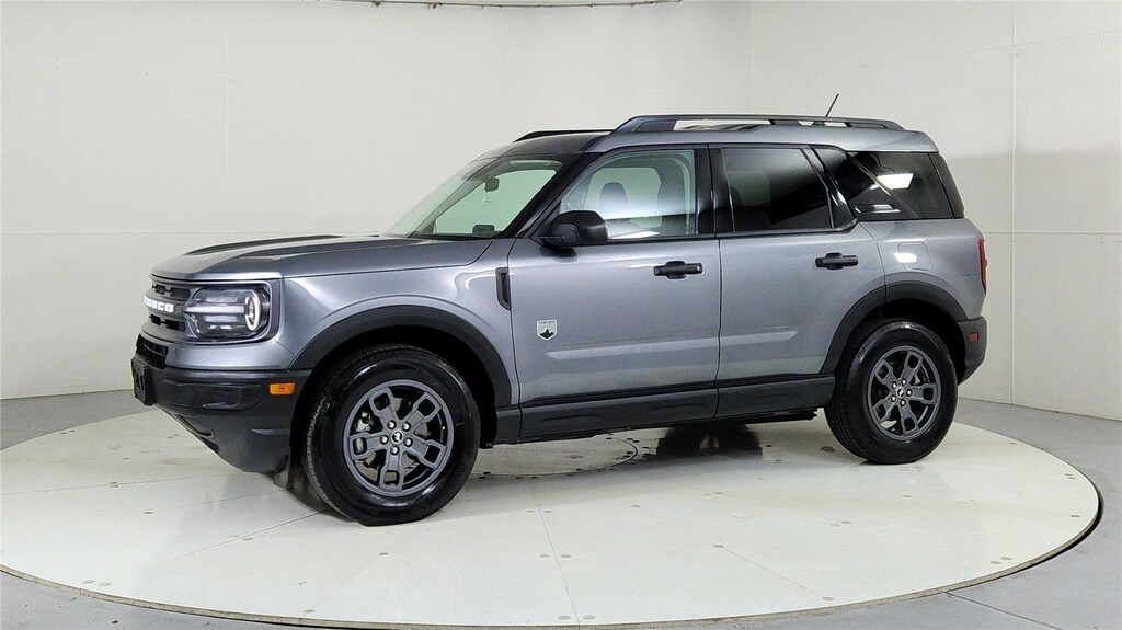 Used 2024 Ford Bronco Sport Big Bend SUV