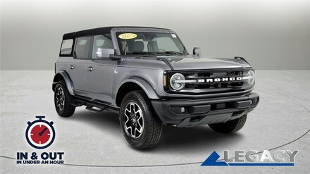 2023 Ford Bronco Outer Banks SUV