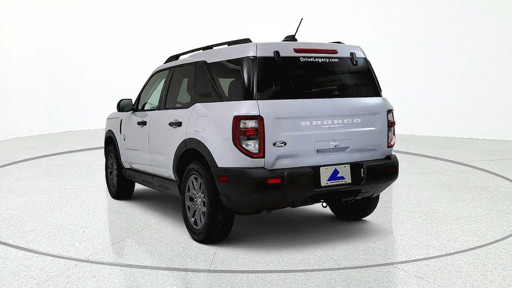 New 2026 Ford Bronco Sport Big Bend SUV
