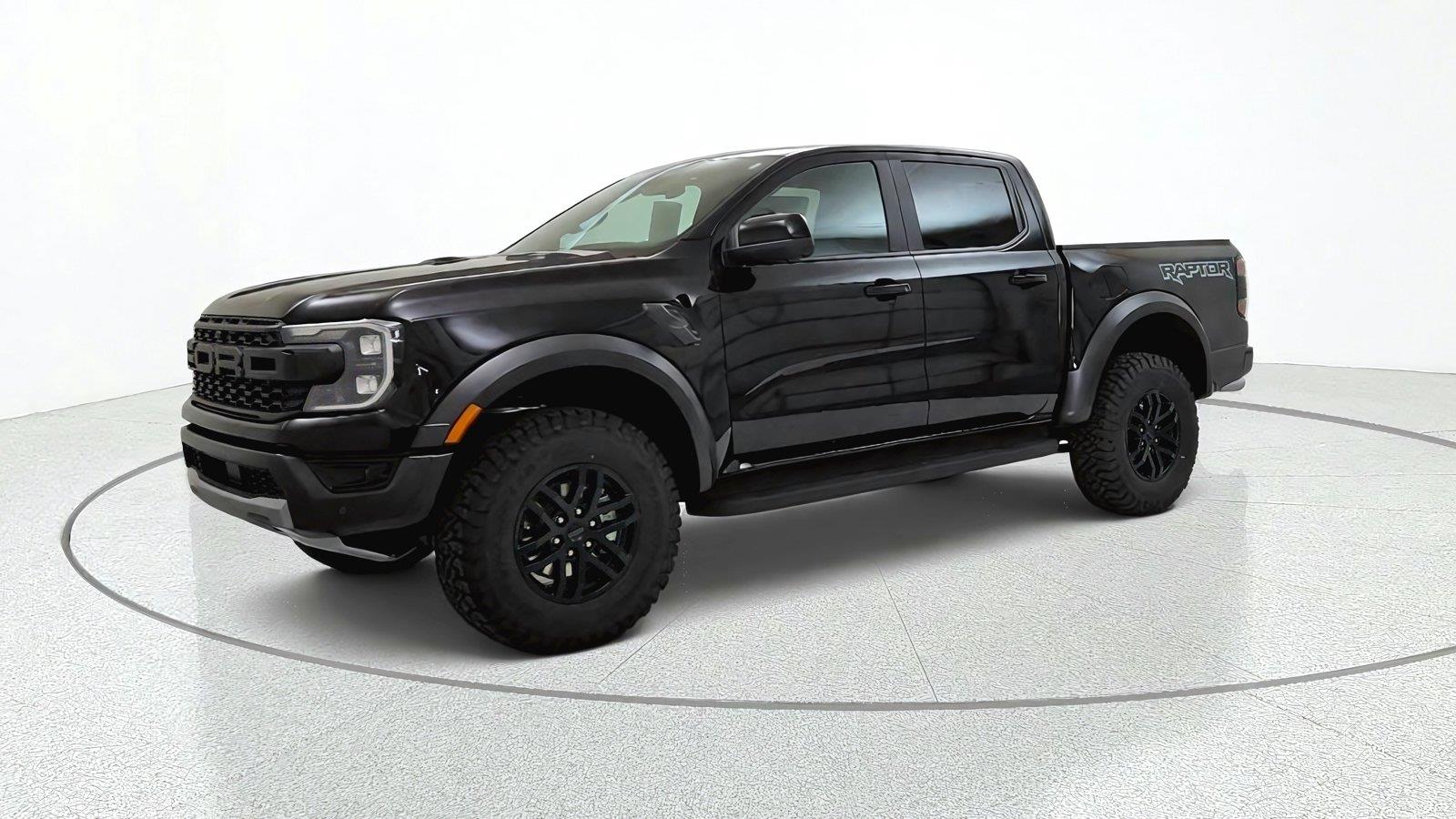 New 2026 Ford Ranger Raptor SuperCrew