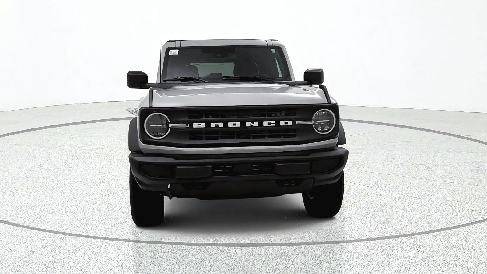 New 2026 Ford Bronco Big Bend SUV