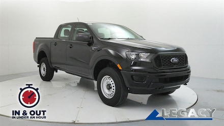 2022 Ford Ranger XL Truck SuperCrew
