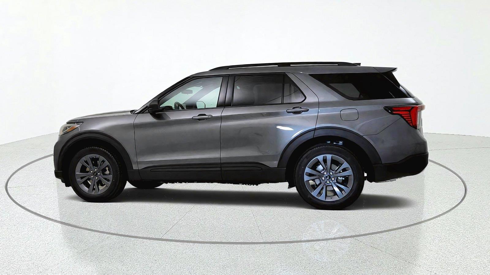 New 2027 Ford Explorer Active SUV